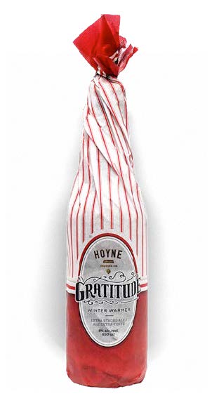Hoyne Gratitude (Image Courtesy of Hoyne Brewing)